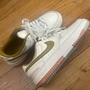 Nike women’s court vision. Almost new!